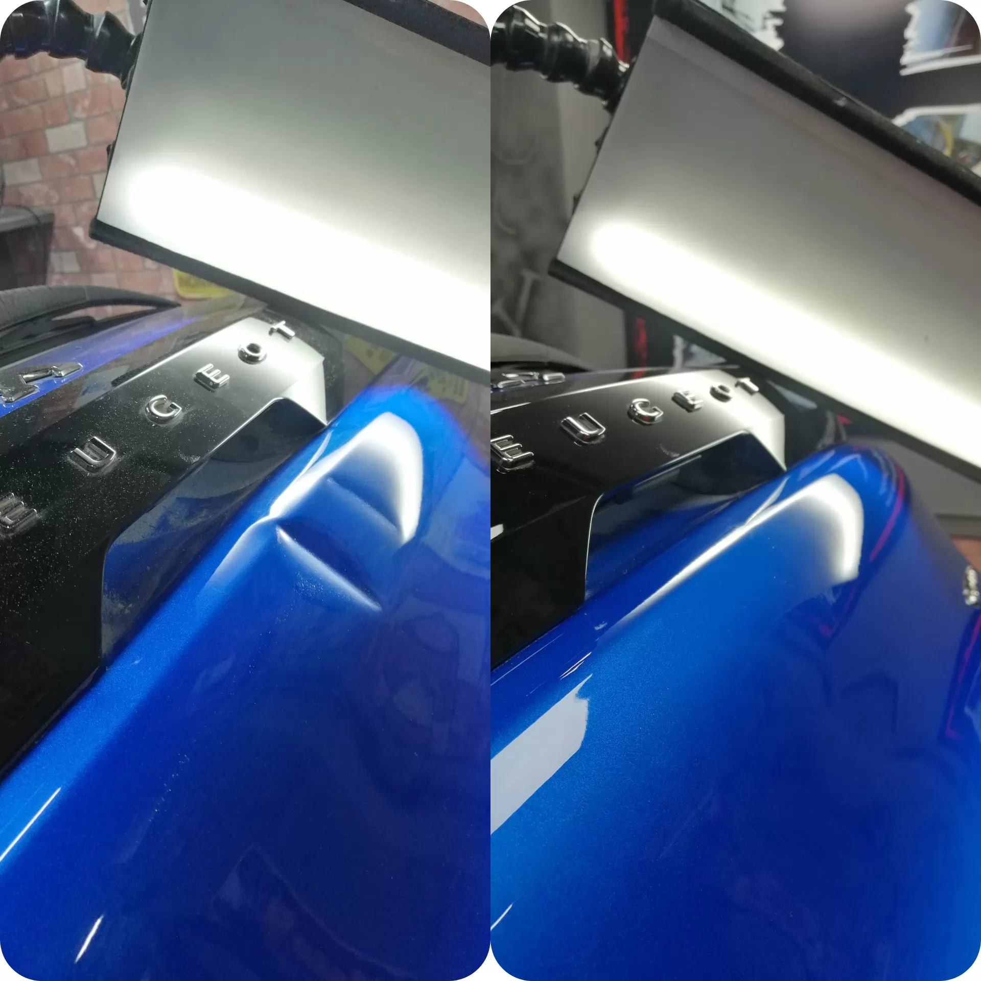 (PDR) Boyasız Göçük Düzeltme