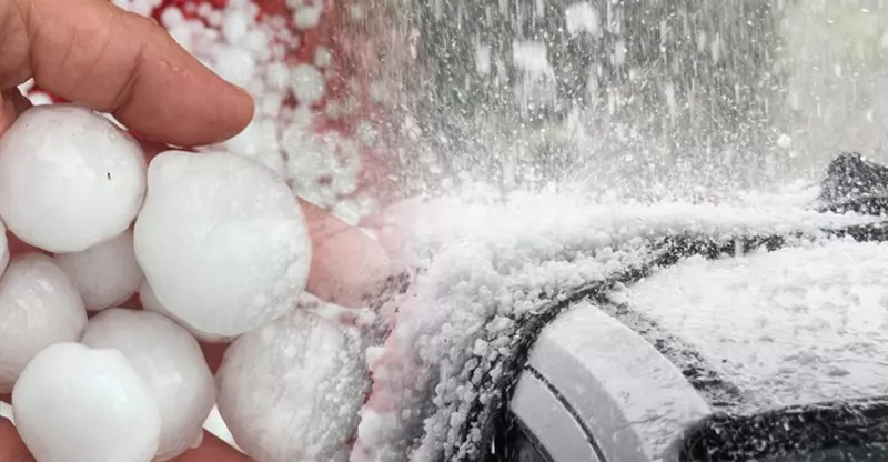 (PDR) Dolu Hasar Onarımı