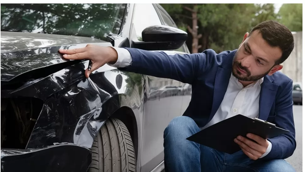 (PDR) Park Hasarı Düzeltme